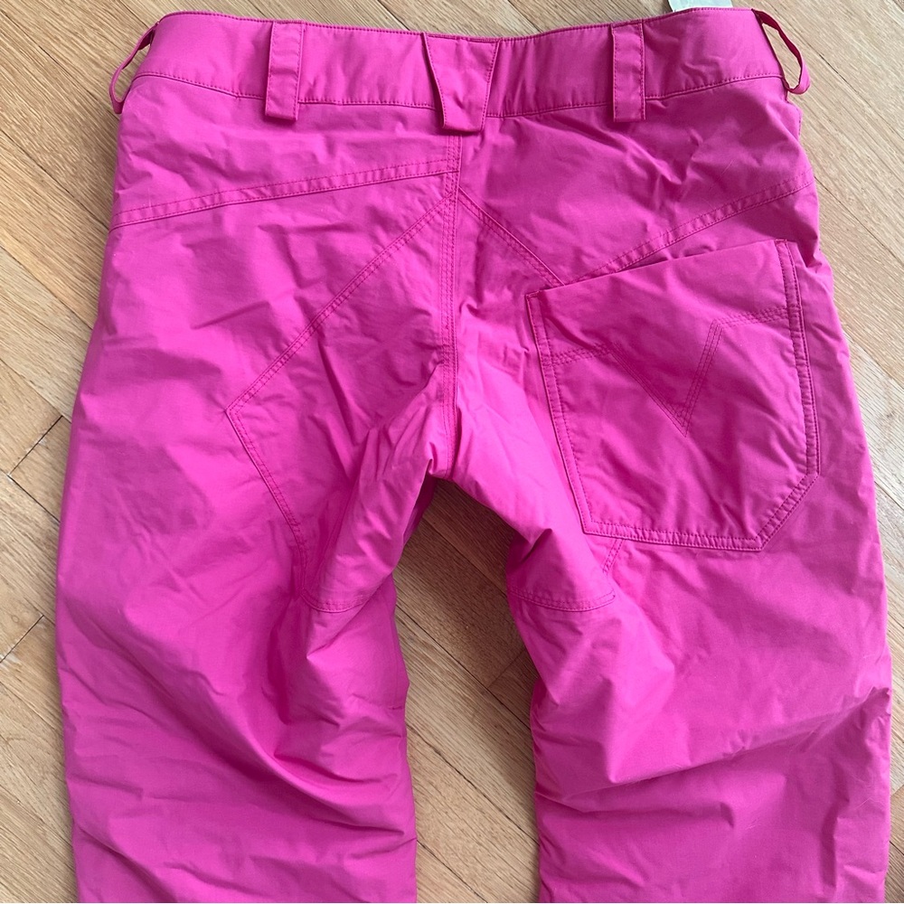 Volcom | Pink Snow Pants - Picture 10 of 13